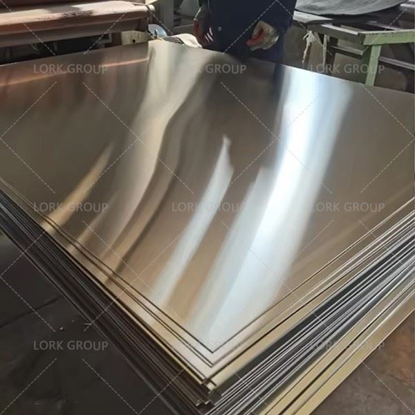 Incoloy 945 Nickel Alloy Plate factory